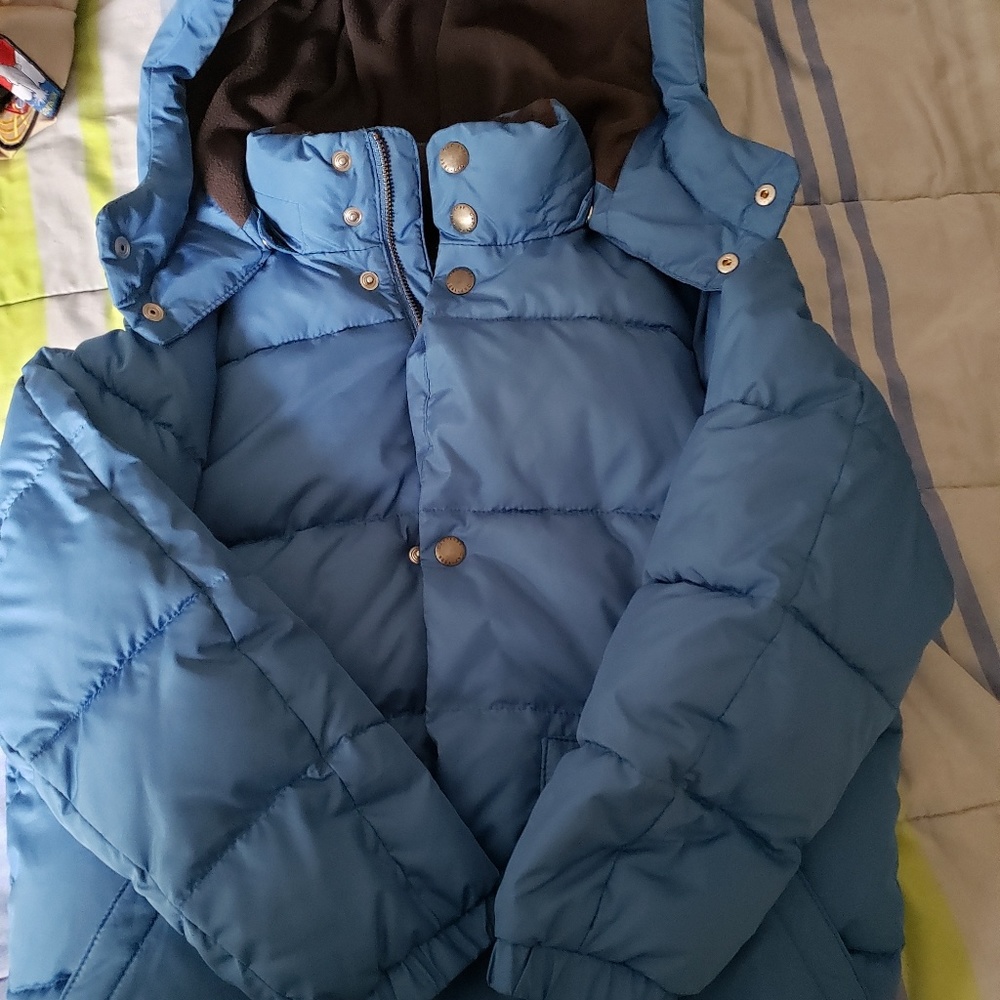 GAP puffer coat